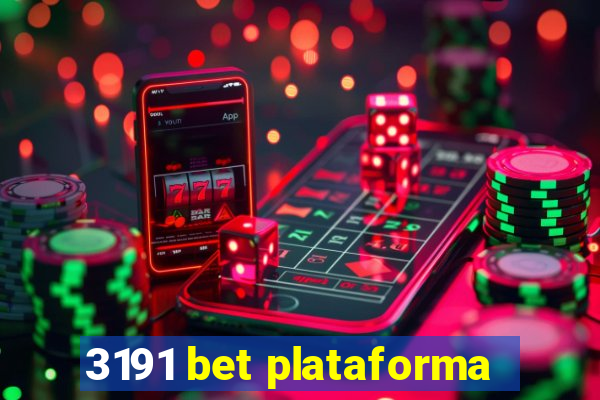 3191 bet plataforma